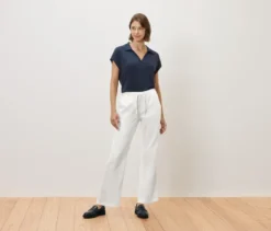 Wide-Komfort-Jeans