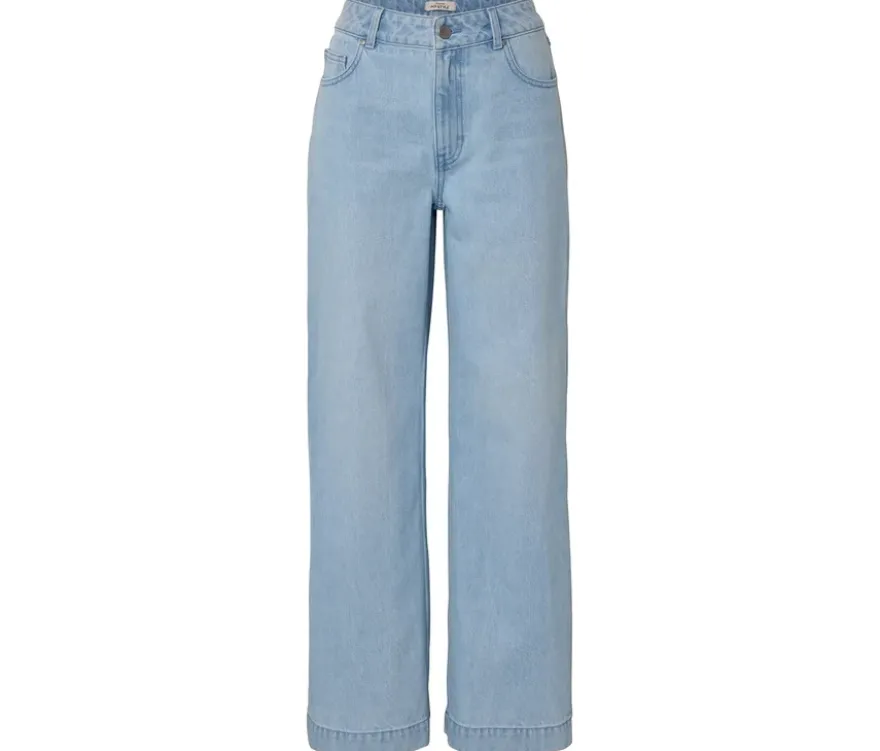 Wide Leg Jeans »Non Stretch« ‒ Fit »Viki«