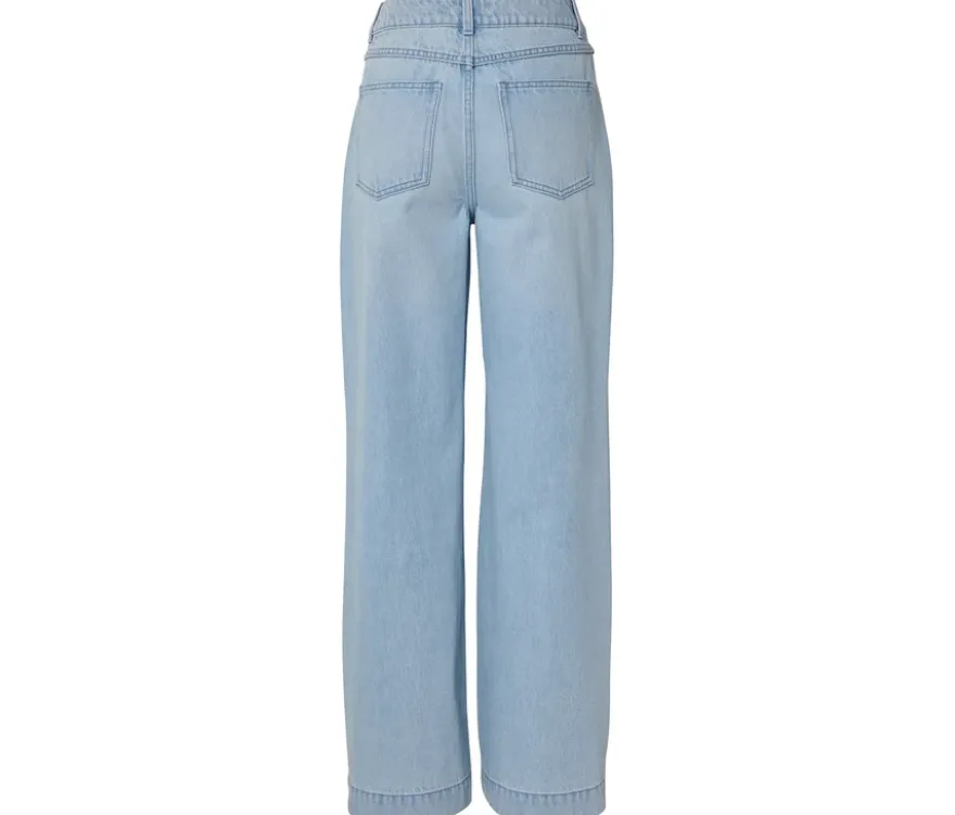Wide Leg Jeans »Non Stretch« ‒ Fit »Viki«