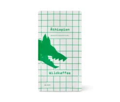 Wildkaffee - Äthiopien West Arsi Omni-Roast - 350 g Ganze Bohne