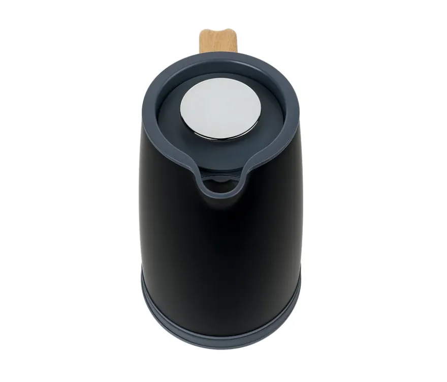 WILFA Wasserkocher »SPRING WKR-2000B«, schwarz
