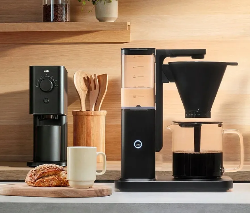 Wilfa Zense CG3B-125 Kaffeemühle