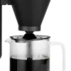 Wilfa Zense Filtermaschine, schwarz