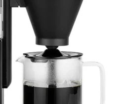 Wilfa Zense Filtermaschine, schwarz