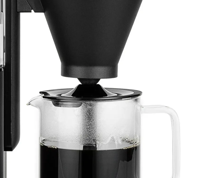 Wilfa Zense Filtermaschine, schwarz