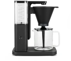 Wilfa Zense Filtermaschine, schwarz