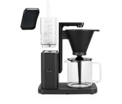 Wilfa Zense Filtermaschine, schwarz