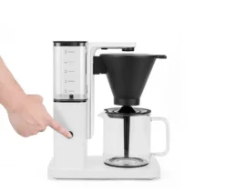 Wilfa Zense Filtermaschine, weiß