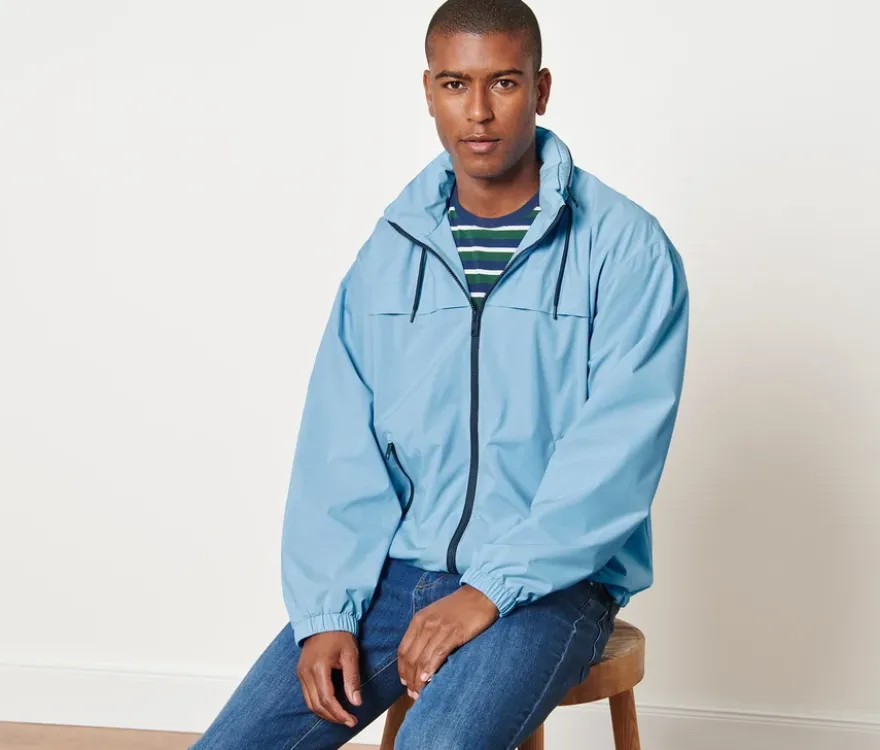 Windbreaker-Jacke