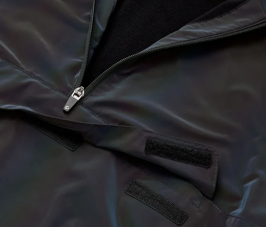 Windbreaker Rainbow Reflective