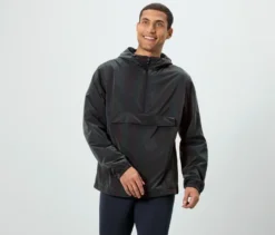 Windbreaker Rainbow Reflective