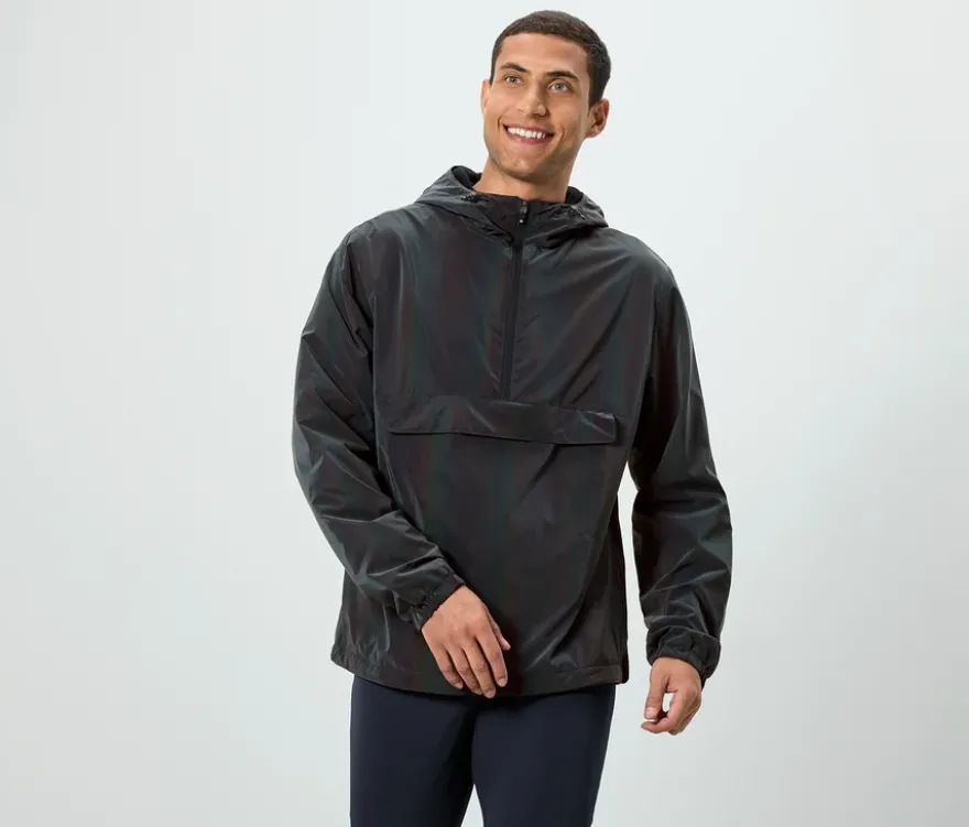 Windbreaker Rainbow Reflective