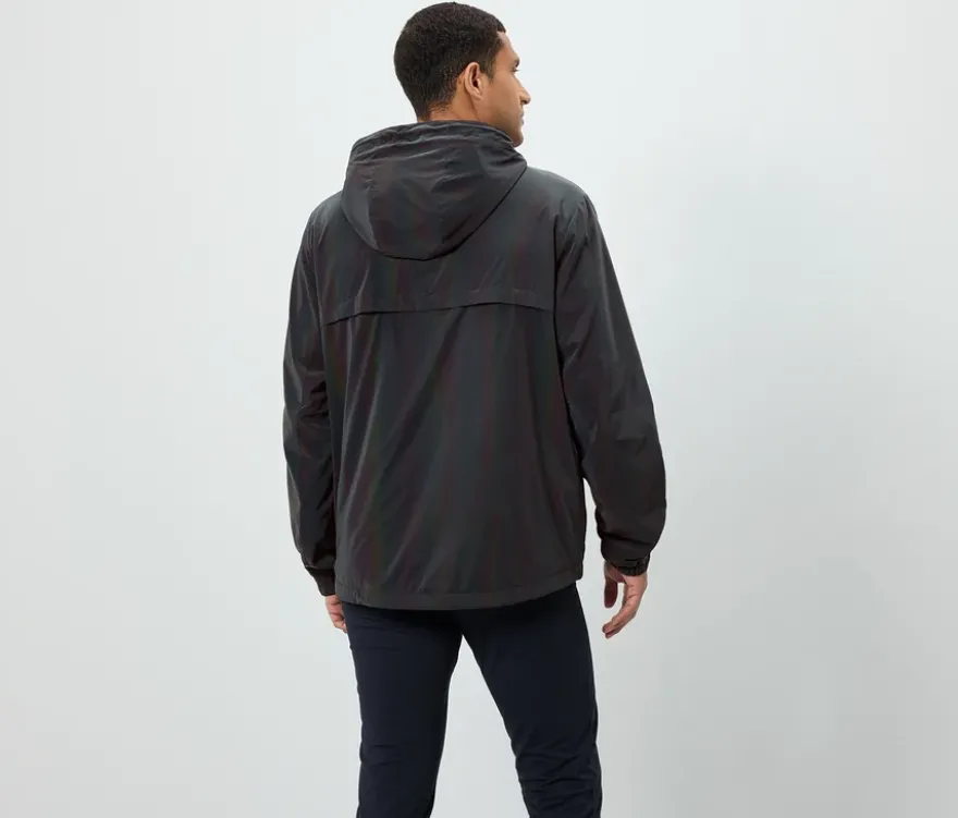 Windbreaker Rainbow Reflective