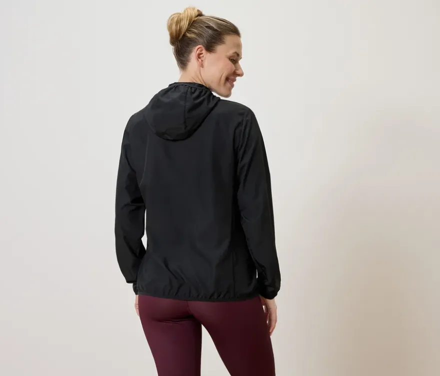 Windjacke »packable«
