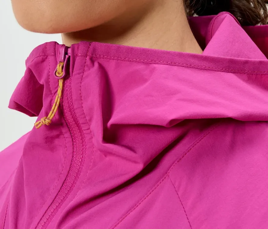 Windjacke »packable«