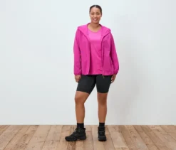Windjacke »packable«