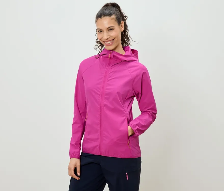 Windjacke »packable«