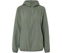 Windjacke »packable«, khaki