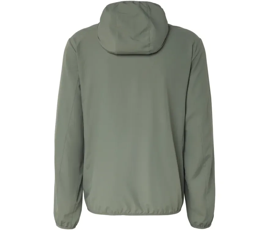 Windjacke »packable«, khaki