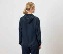 Windjacke »packable«, navy
