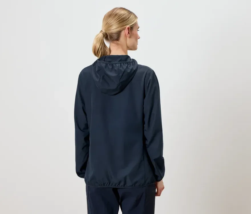 Windjacke »packable«, navy