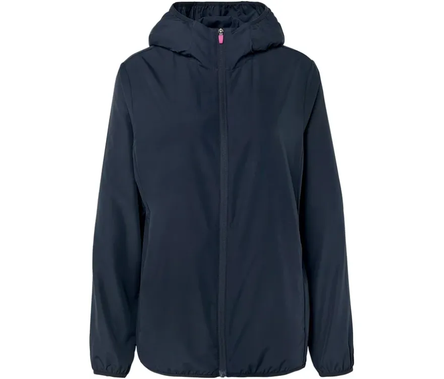 Windjacke »packable«, navy