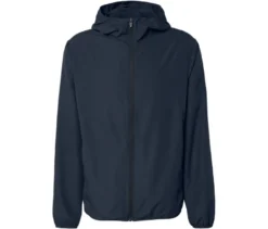 Windjacke »packable«, navy