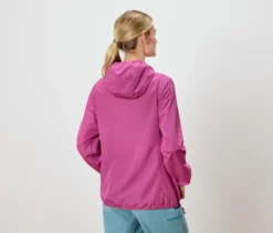 Windjacke »packable«, pink
