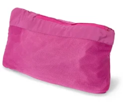 Windjacke »packable«, pink