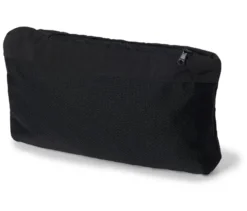 Windjacke »packable«, schwarz