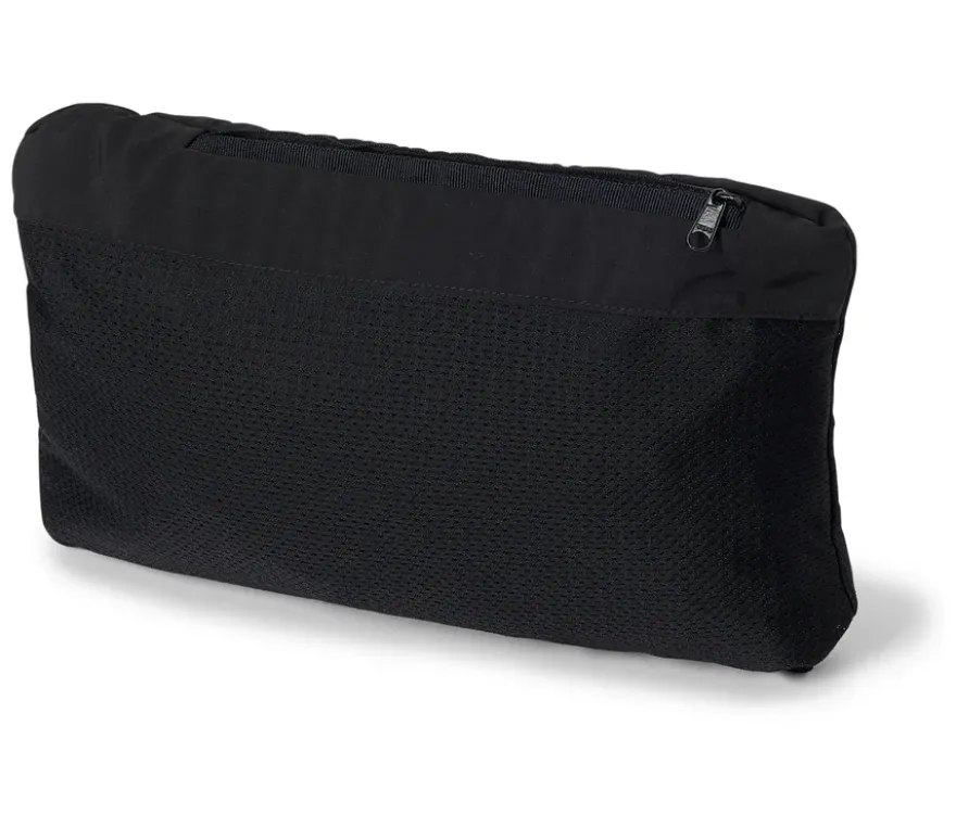 Windjacke »packable«, schwarz