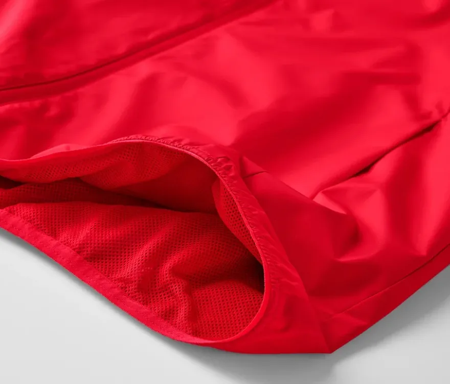 Windprotection-Funktionsjacke