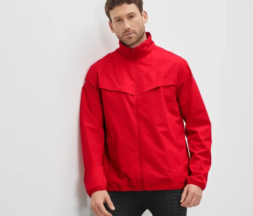 Windprotection-Funktionsjacke