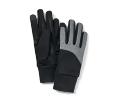 Windprotection-Handschuhe mit Reflektorbesatz