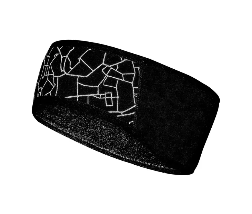 Windprotection-Stirnband