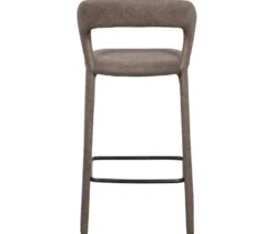 WOOOD Barhocker »Noble«, taupe