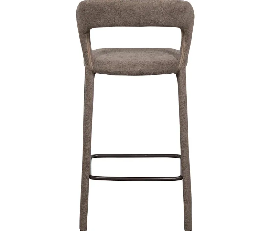 WOOOD Barhocker »Noble«, taupe