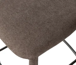 WOOOD Barhocker »Noble«, taupe