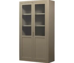 WOOOD Buffetschrank »Gunnar«, mud