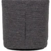 WOOOD Drehsessel »Atty«, grau meliert