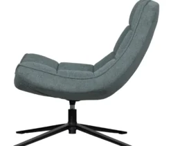 WOOOD Drehsessel »Maudi«, blaustein