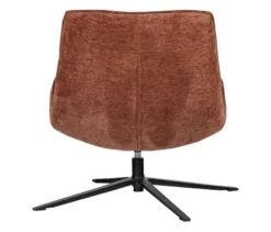 WOOOD Drehsessel »Maudi«, braun