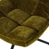 WOOOD Drehsessel »Maudi«,, grün