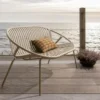 WOOOD Gartenbank, sand