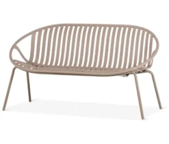 WOOOD Gartenbank, sand