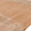 WOOOD Handgewobener Teppich »Noven«, 170 x 240 cm, sand