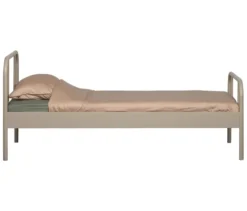 WOOOD Metall-Einzelbett »Mata«, 90 x 200 cm