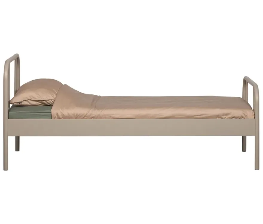 WOOOD Metall-Einzelbett »Mata«, 90 x 200 cm