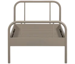 WOOOD Metall-Einzelbett »Mata«, 90 x 200 cm