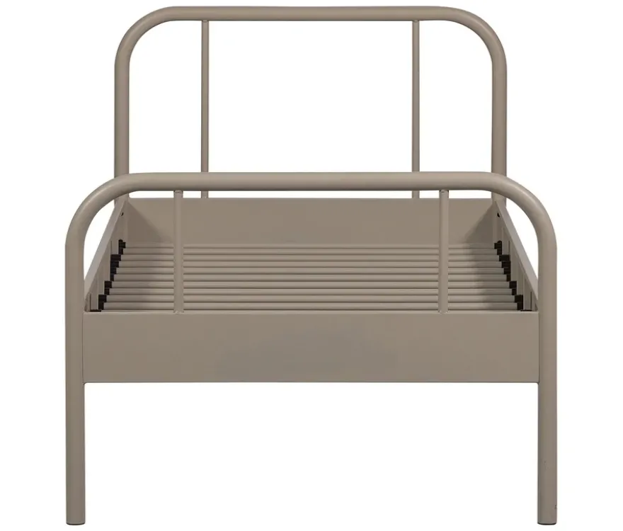 WOOOD Metall-Einzelbett »Mata«, 90 x 200 cm